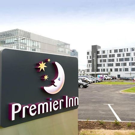 Premier Inn Glasgow Pacific Quay Екстериор снимка