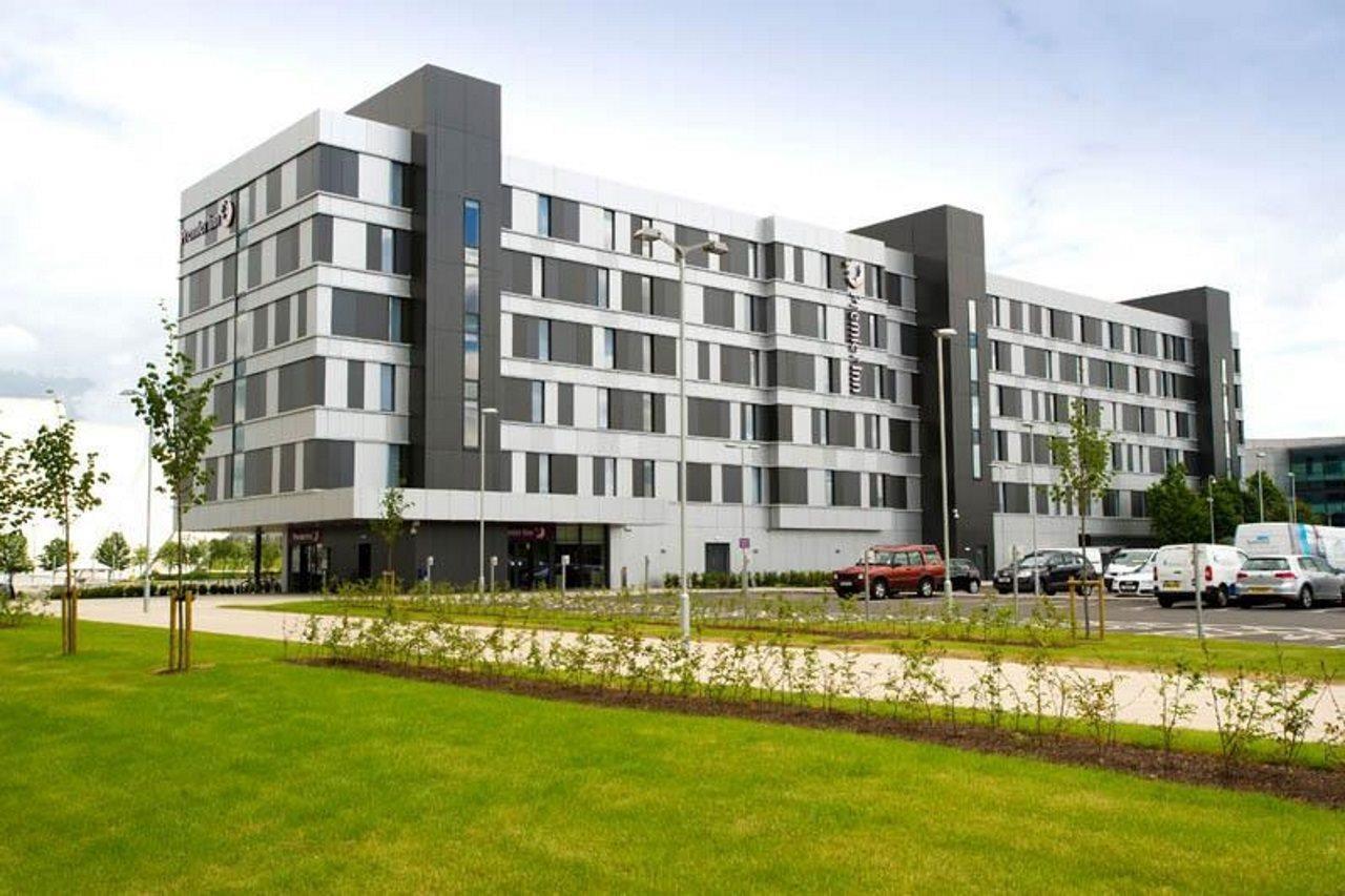 Premier Inn Glasgow Pacific Quay Екстериор снимка