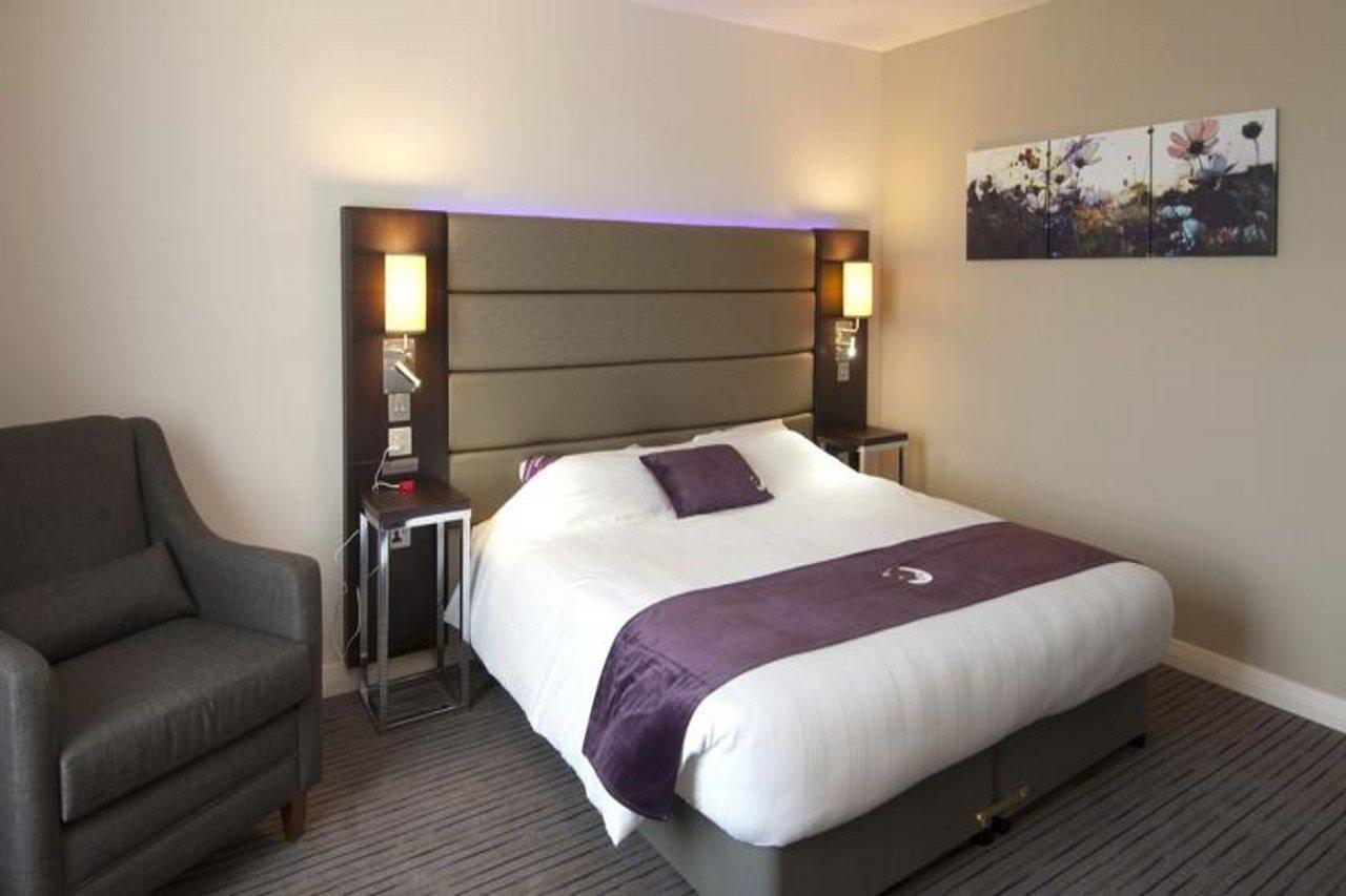 Premier Inn Glasgow Pacific Quay Екстериор снимка