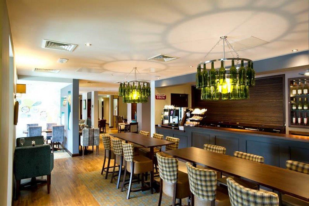 Premier Inn Glasgow Pacific Quay Екстериор снимка