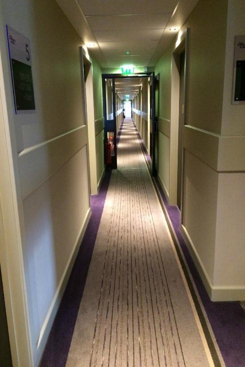 Premier Inn Glasgow Pacific Quay Екстериор снимка
