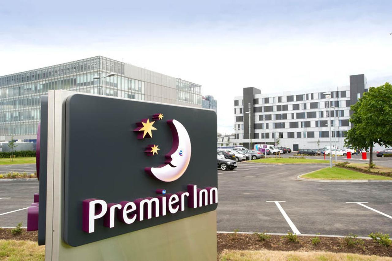 Premier Inn Glasgow Pacific Quay Екстериор снимка
