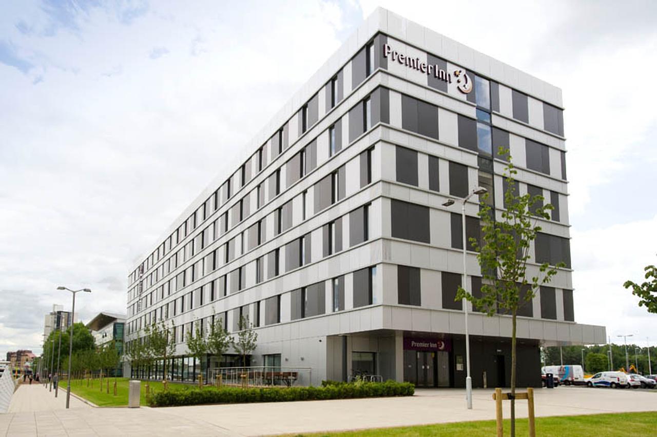Premier Inn Glasgow Pacific Quay Екстериор снимка