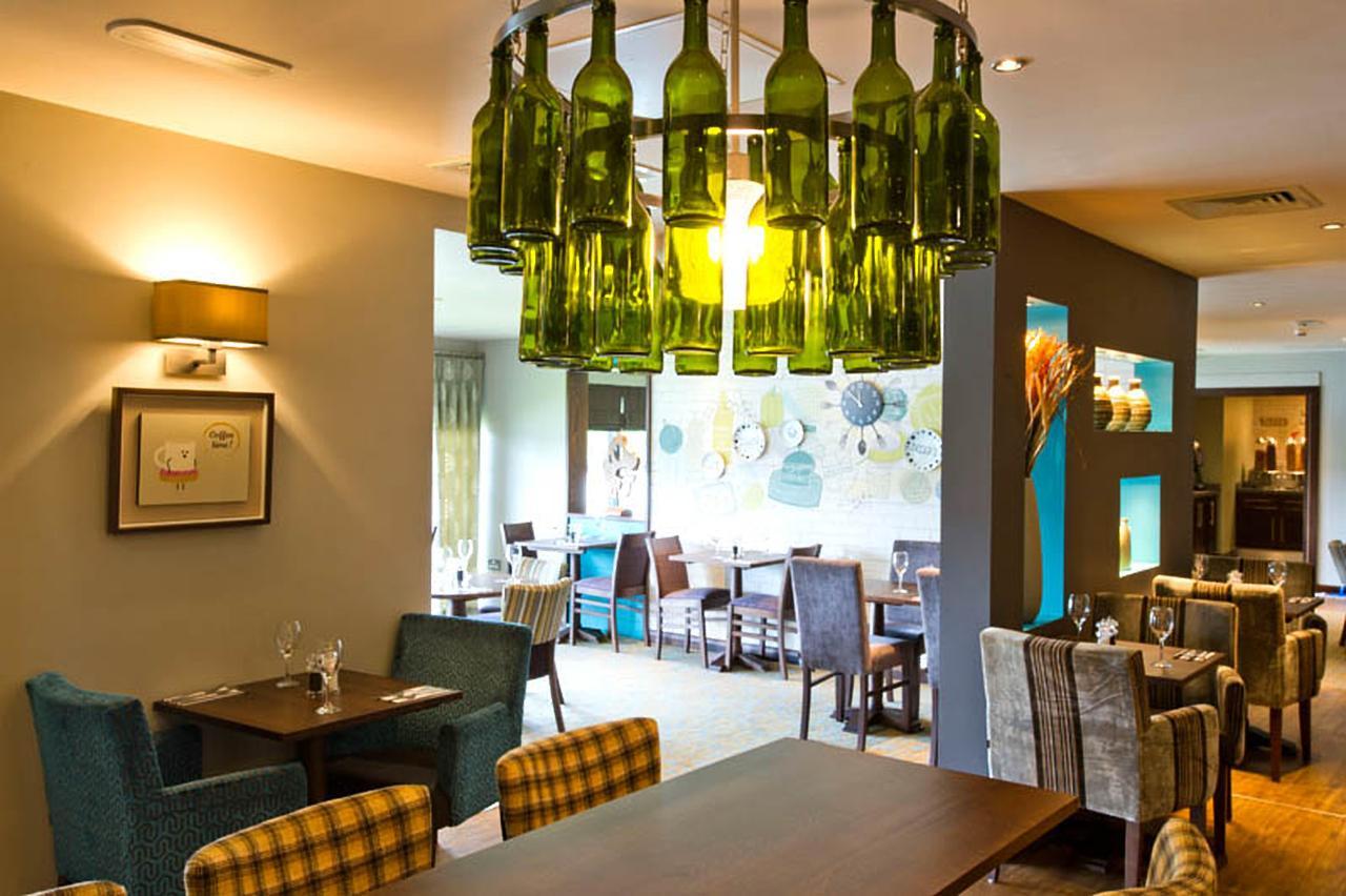Premier Inn Glasgow Pacific Quay Екстериор снимка