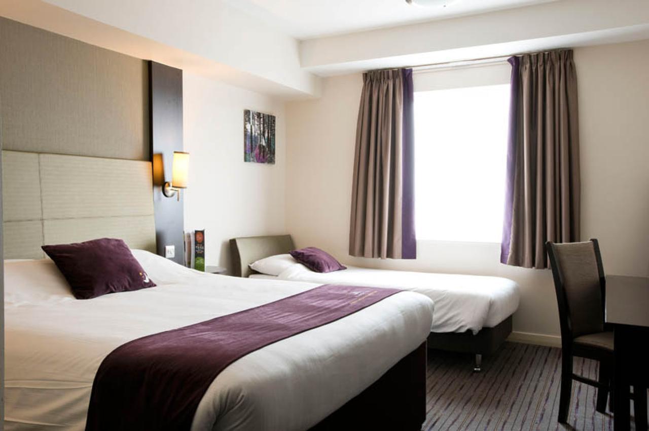 Premier Inn Glasgow Pacific Quay Екстериор снимка