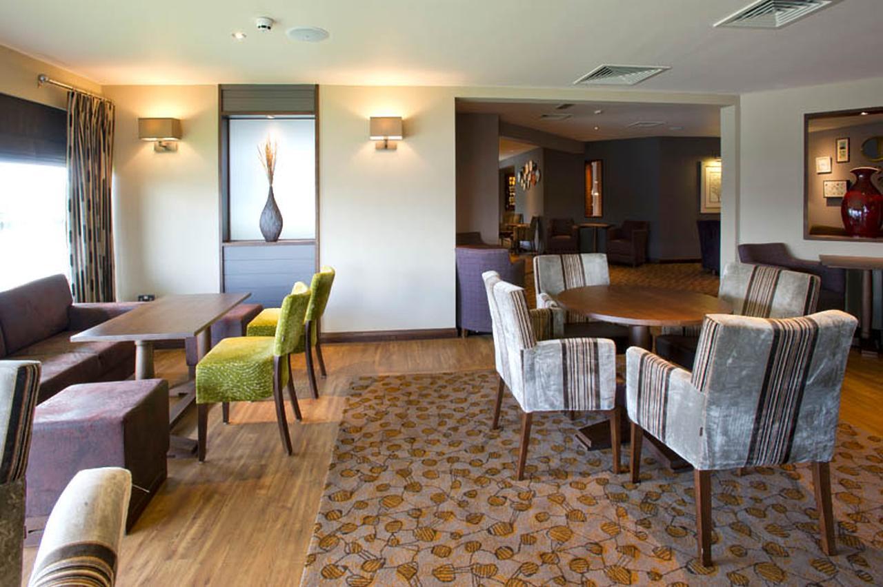 Premier Inn Glasgow Pacific Quay Екстериор снимка
