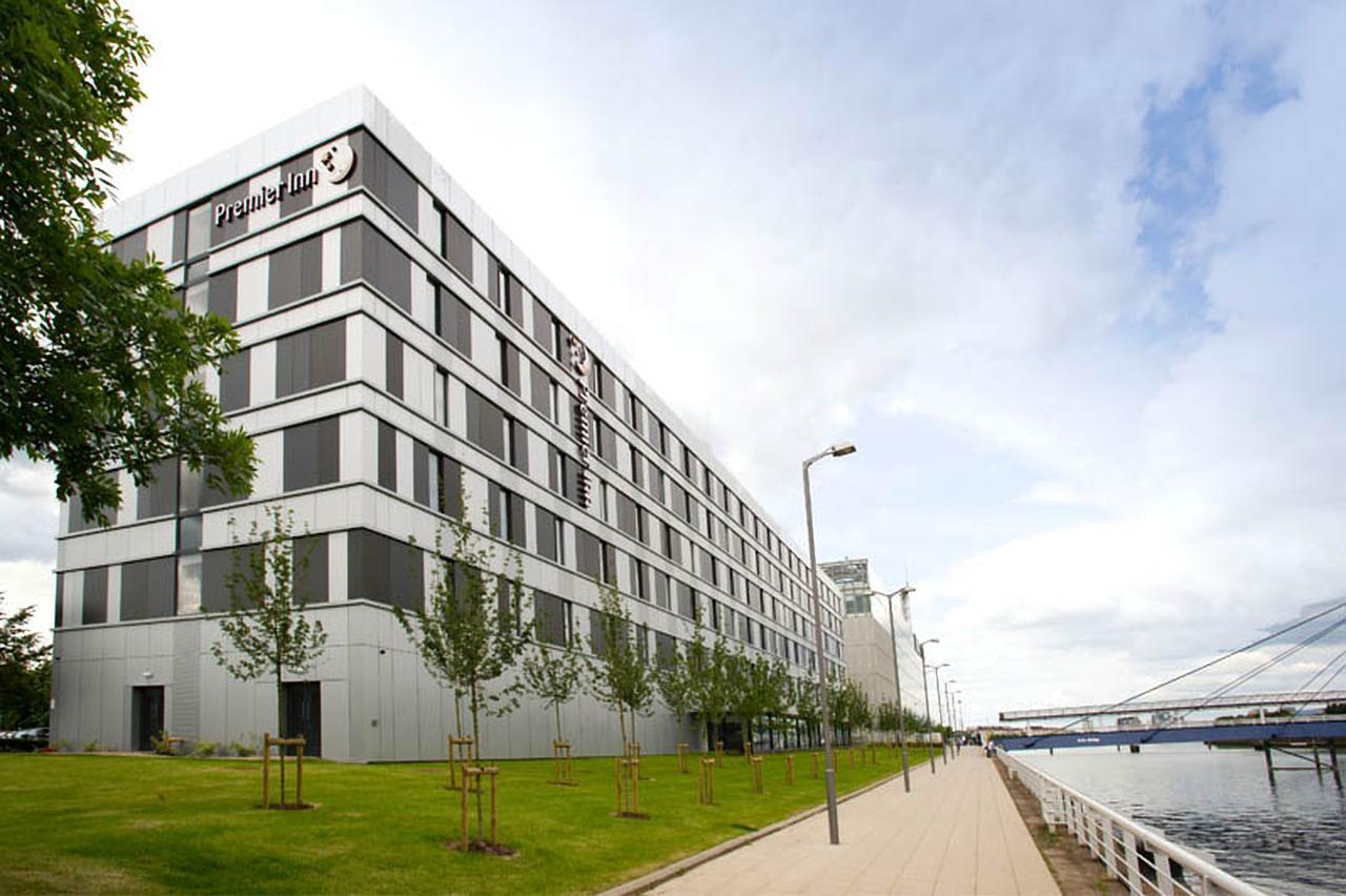 Premier Inn Glasgow Pacific Quay Екстериор снимка